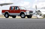 Ford Ranger 2002 года